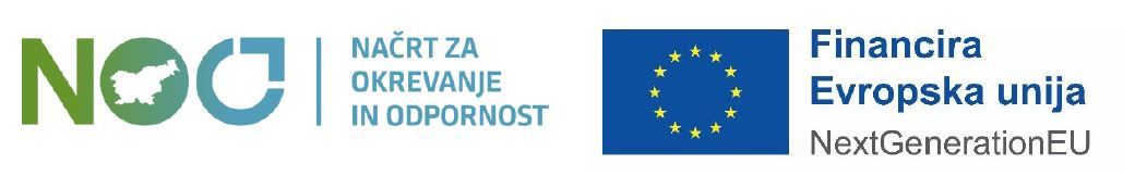Načrt za okrevanje in odpornost - Elektro Celje